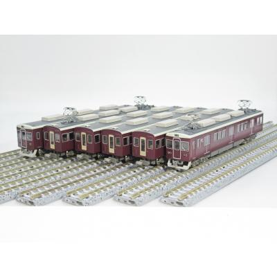 グリーンマックス阪急7000系 7000/7300 4両セット グリーンマックス 阪急7000系(7300系) 基本6両+中間増結2両セット