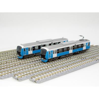 Nゲージ　グリーンマックス静岡鉄道A3000系ブルー グリーンマックス】静岡鉄道A3000形（エレガントブルー）2025年