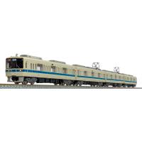グリーンマックス 31694 小田急8000形（未更新車）増結4両編成セット