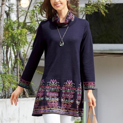 絣 チュニック（ファッション）のおすすめ人気商品一覧 通販 - Yahoo