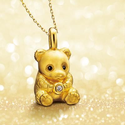 パンダ金貨 ペンダントのおすすめ人気商品一覧 通販 - Yahoo!ショッピング