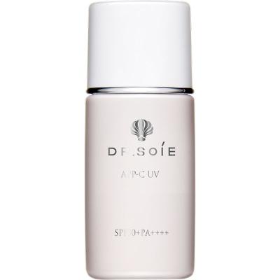 新品未使用　ドクターソワ　APP-C サンシールド　美容液下地　日焼け止め 楽天市場】ドクターソワ 【 APP-C サンシールド 】 UV SPF50+