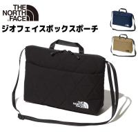 2024春夏 NM32356 THE NORTH FACE GEOFACE POUCH / ザ・ノース・フェイス ジオフェイス ポーチ ノースフェイス　バッグ　ショルダーバッグ | GMMSTORE