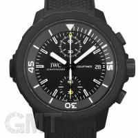 IWC アクアタイマー クロノグラフ "ガラパゴスアイランド" IW379502 IWC 新品メンズ  腕時計  送料無料 | GMT 時計専門店