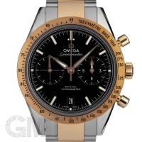 オメガ スピードマスター'57 331.20.42.51.01.002　ブラック OMEGA 新品メンズ 腕時計 送料無料 年中無休 | GMT 時計専門店