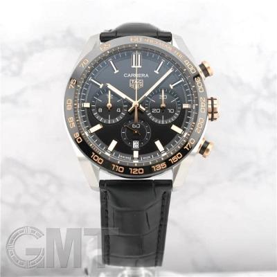 タグホイヤー ゴールド（TAG HEUER）（ベルトカラー：ブラック系）の