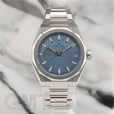 ゼニス アイスブルー（ZENITH（時計））（文字盤カラー：ブルー系）の
