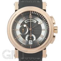 ブレゲ マリーンII クロノグラフ 5827BR/Z2/5ZU ローズゴールド BREGUET 中古メンズ 腕時計 送料無料 | GMT 時計専門店