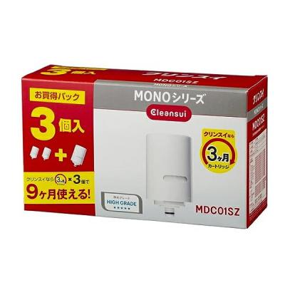 mdc01s 4個（クリンスイ）のおすすめ人気商品一覧 通販 - Yahoo