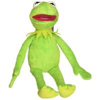 メテオエイパック Ty Beanie Buddies (ビーニーバディーズ)Kermit カーミット Lサイズ 90145 | 豪田商店