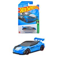 ホットウィール(Hot Wheels) ベーシックカー 日産リーフ ニスモ RC_02 【3才~】 HHF49 ブルー | 豪田商店