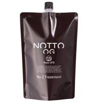 notto og no 2 トリートメント 詰 替 1000 g | 豪田商店
