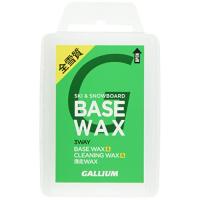 ガリウム(GALLIUM) BASE WAX(100g) SW2132 | 豪田商店