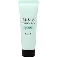 ELSIA(エルシア) エルシア プラチナム 肌色コントロール 化粧下地 グリーン GR701 30g | 豪田商店
