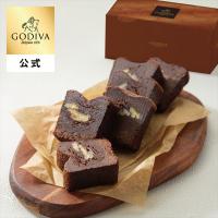 送料込 ゴディバ公式（GODIVA）ガトー オ ショコラ ノワ（チョコレートケーキ お菓子 スイーツ ギフト プレゼント）