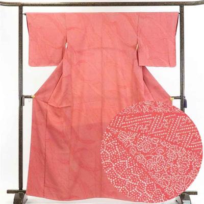 江戸小紋 正絹着物 トールサイズのおすすめ人気商品一覧 通販 - Yahoo