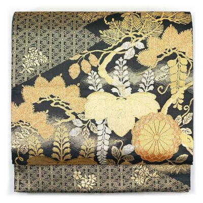 袋帯 リサイクル 正絹 未使用品（ファッション）のおすすめ人気商品