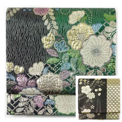 袋帯 リサイクル 正絹 未使用品（ファッション）のおすすめ人気商品