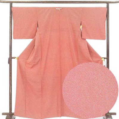 江戸小紋 正絹着物 トールサイズの商品一覧 通販 - Yahoo!ショッピング