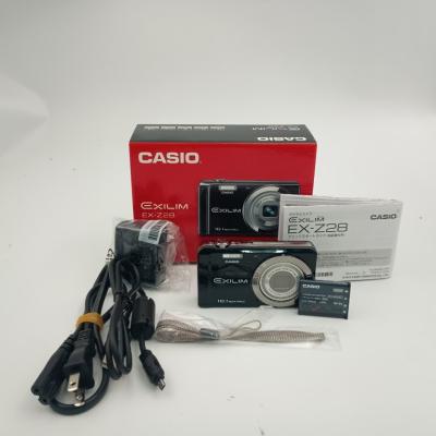 カシオ CASIO EXILIM EX-Z28 コンデジ 付属品付き 動作品 ✨動作OK・SDカード付✨ CASIO EXILIM EX-Z28 中古】CASIO カシオ