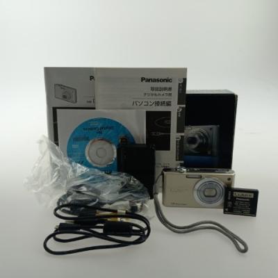 lumix dmc-fx40（コンパクトデジタルカメラ）｜カメラ | 家電 の