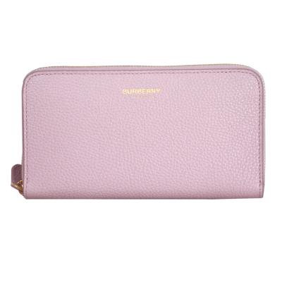 バーバリー 財布 長財布 ラウンドファスナー（レディースファッション