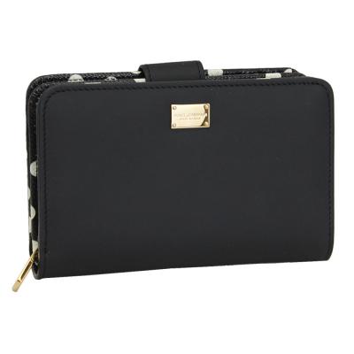 DOLCE&GABBANA 花柄 長財布 ブラック 証明書,箱付き 楽天市場】花柄（ブランドドルチェ&ガッバーナ）（財布・ケース