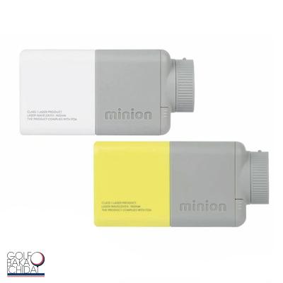 ゴルフ用レーザー距離計　イエロー ゴルフ用距離計（色：イエロー系）｜ラウンド用品、アクセサリー