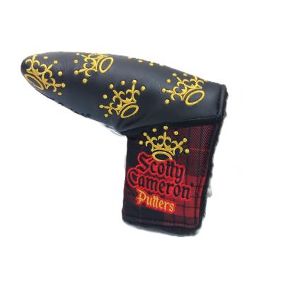 スコッティキャメロン 限定パター(ヘッドカバー)の商品一覧 スコッティキャメロン 限定パター(ヘッドカバー)の商品一覧