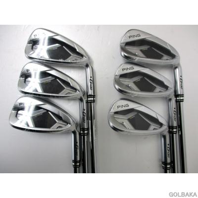g430 アイアン（PING／アイアンセット）｜クラブ（メンズ
