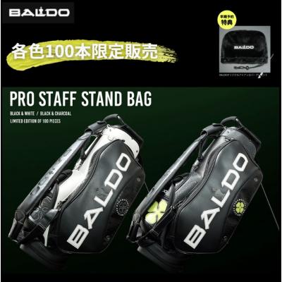 BALDO キャディバッグ｜ゴルフ用バッグ｜ゴルフ｜スポーツ