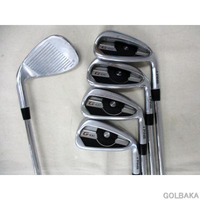 ピン アイアン 中古 g400（アイアンセット）｜クラブ（メンズ