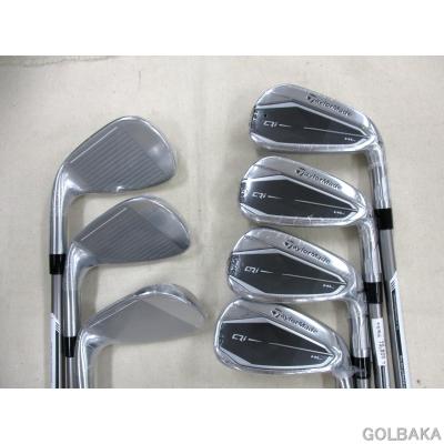 TaylorMade アイアンセット（セット本数：7本セット）｜クラブ（メンズ