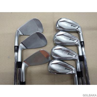 スリクソンZX5 mk2 7本セット5番〜AW スリクソン ZX5 Mk II ドライバー Diamana ZX-II 50 カーボンシャフト