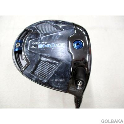 パラダイム ai スモーク max ドライバーのおすすめ人気商品一覧 通販