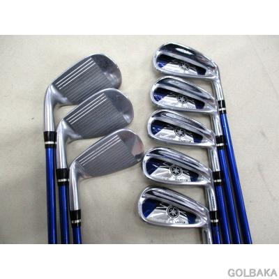 ヤマハ インプレス UD+2 アイアン5本セット メンズゴルフ 初心者 大人気 ヤマハ インプレス ud 2 アイアン（アイアンセット）｜クラブ