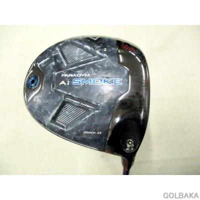 パラダイム ai スモーク max d ドライバーのおすすめ人気商品一覧 通販