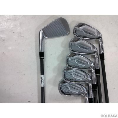 ホンマ TW747VX FORGED アイアン5本フジクラTRAVIL75 ホンマ TW747VX FORGED アイアン5本フジクラTRAVIL75