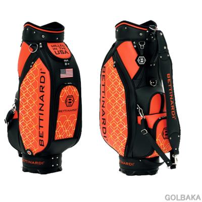 ベティナルディ 限定（BETTINARDI／キャディバッグ）｜ゴルフ用バッグ