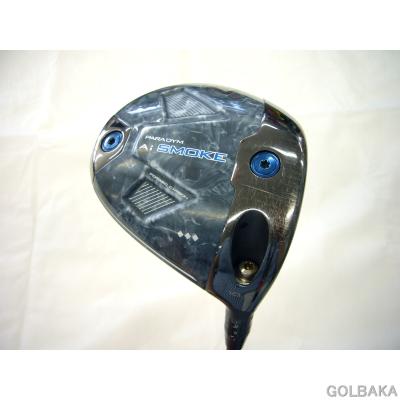 Ai SMOKE トリプルダイヤMAX 10.5°ベンタスブルー5S正規購入品 PARADYM Ai SMOKE ◇◇◇ドライバー USモデル トリプルダイヤ[DW