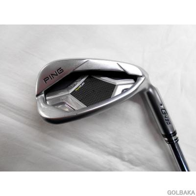 G425アイアンセット 5-PW➕50° 56°単品ウェッジ付き G425 アイアン(単品) ダイナミックゴールド ARCCOS GP装着モデル