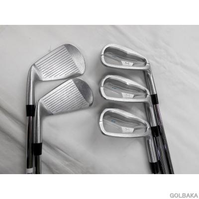 お買い得品！【中古ゴルフクラブ】(7本セット)ジオテックゴルフ ジオテック T405i アイアン オリジナルカーボン 4〜9.P【14日間返品OK】 ゴルフクラブ 中古 ジオテック（アイアンセット）｜クラブ（メンズ