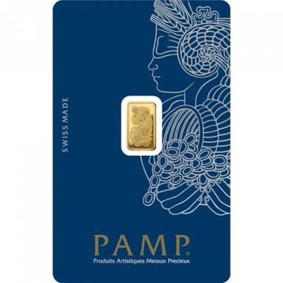 田中貴金属 1g 純金インゴット（インゴット（貴金属