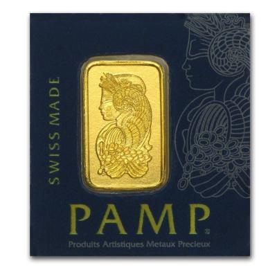 田中貴金属 1g 純金インゴット（インゴット（貴金属