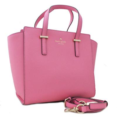 超美品✨ケイトスペード　シダーストリート　トートバッグ　肩がけ　ピンク系 楽天市場】ケイトスペード Kate Spade シダー ストリート