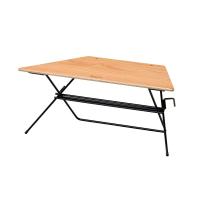 ハングアウト(Hang Out) 焚き火 テーブル アーチテーブル Arch Table FRT-73WD ウッド 単品 | Golden Kagetsu Mart