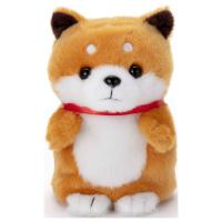 タカラトミーアーツ ミミクリーペット 和犬 ぬいぐるみ 高さ約13cm | Golden Kagetsu Mart