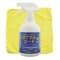 自動車コーティング剤 ロクマルコート プラス 650ml 拭き取り用タオル付 | Golden Kagetsu Mart