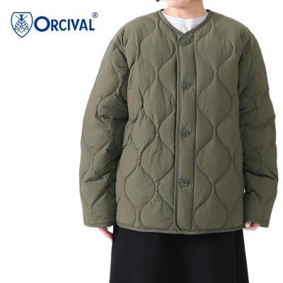 ORCIVALオーシバル　キルトダウン orcival キルトダウンのおすすめ人気商品一覧 通販 - Yahoo