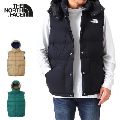 ダウンベスト メンズ フード（THE NORTH FACE）の商品一覧 通販